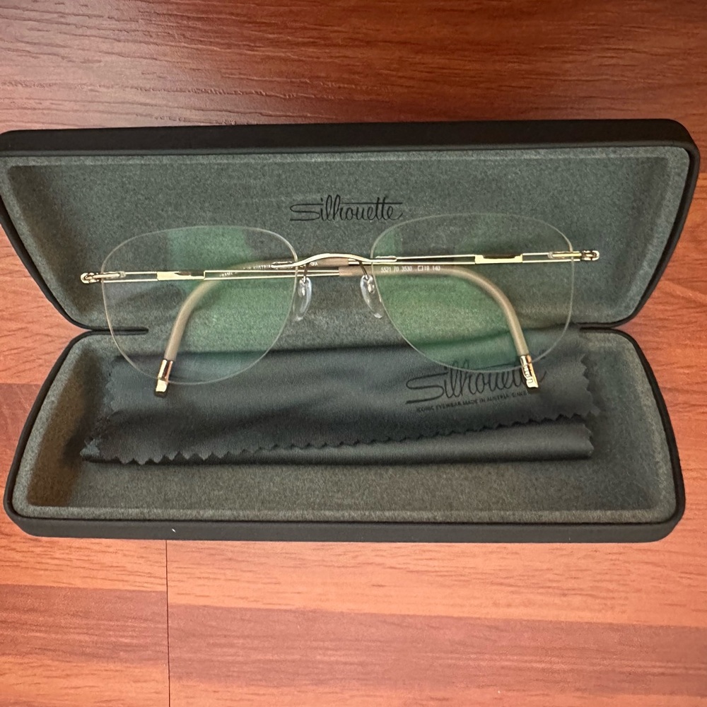 FLASH SALE‼️Silhouette eyeglasses